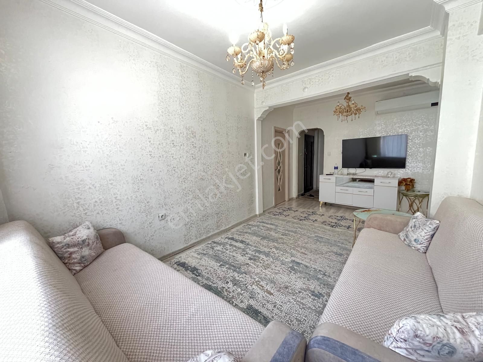 Loft'tan Tevikbey Mah Cadde Üzerinde 2+1 100m2 Krediye Uygun Satılık 1.kat Daire - Görsel 8