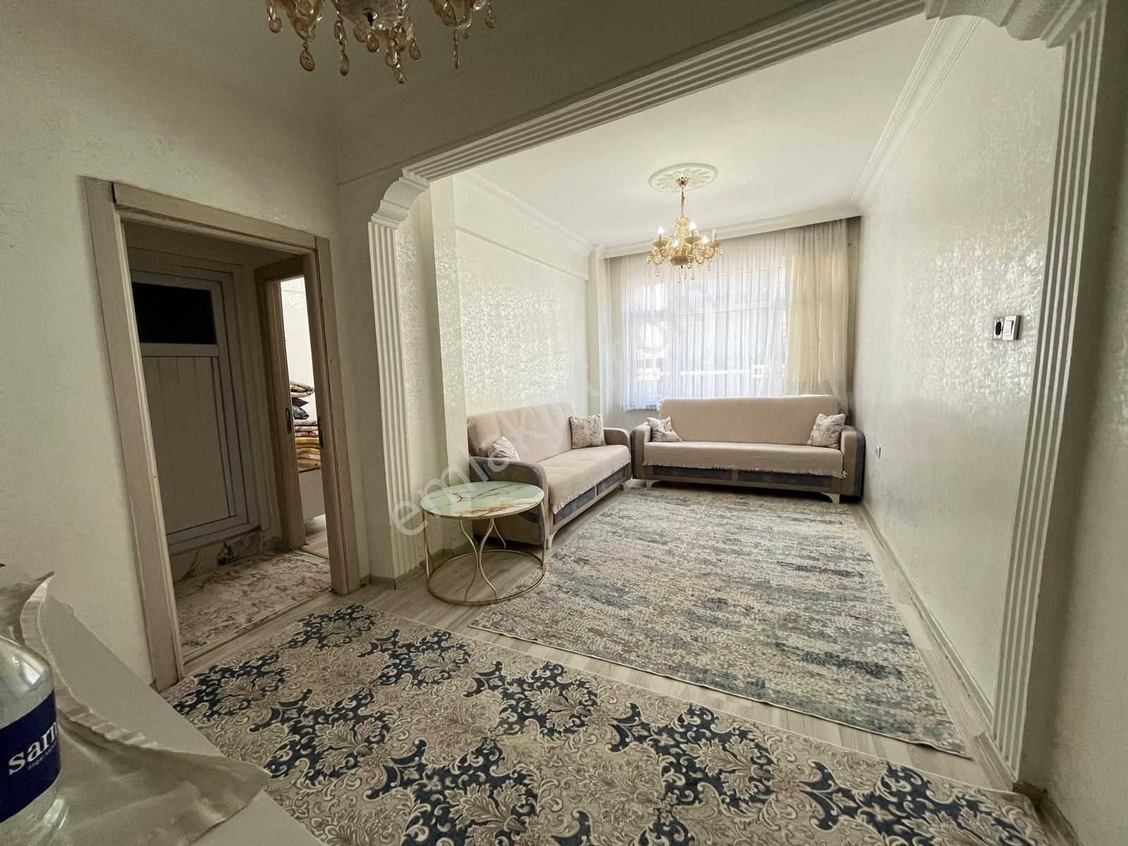 Loft'tan Tevikbey Mah Cadde Üzerinde 2+1 100m2 Krediye Uygun Satılık 1.kat Daire - Görsel 12