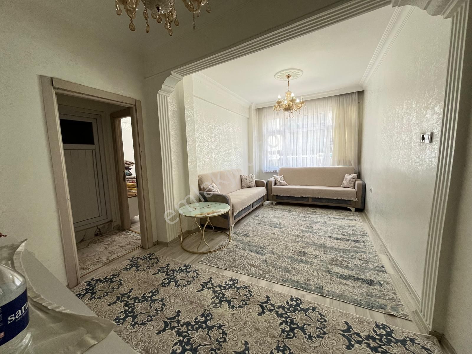 Loft'tan Tevikbey Mah Cadde Üzerinde 2+1 100m2 Krediye Uygun Satılık 1.kat Daire - Görsel 10