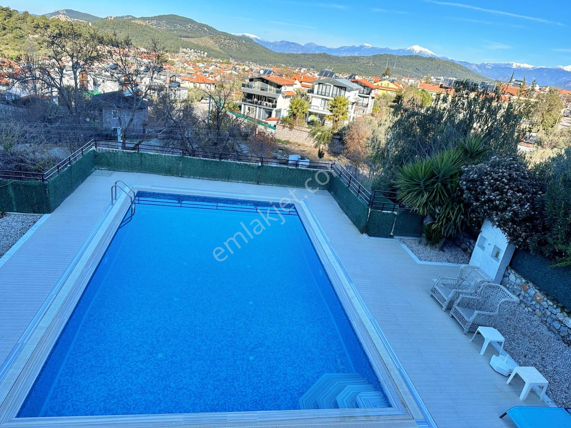 Ovacık'ta 3+1 Doğa Manzaralı Villa - Görsel 14