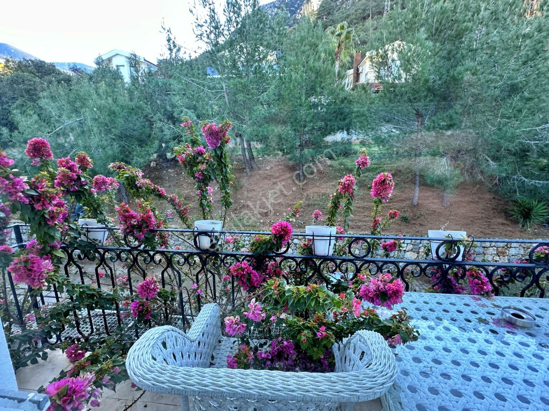 Ovacık'ta 3+1 Doğa Manzaralı Villa - Görsel 24