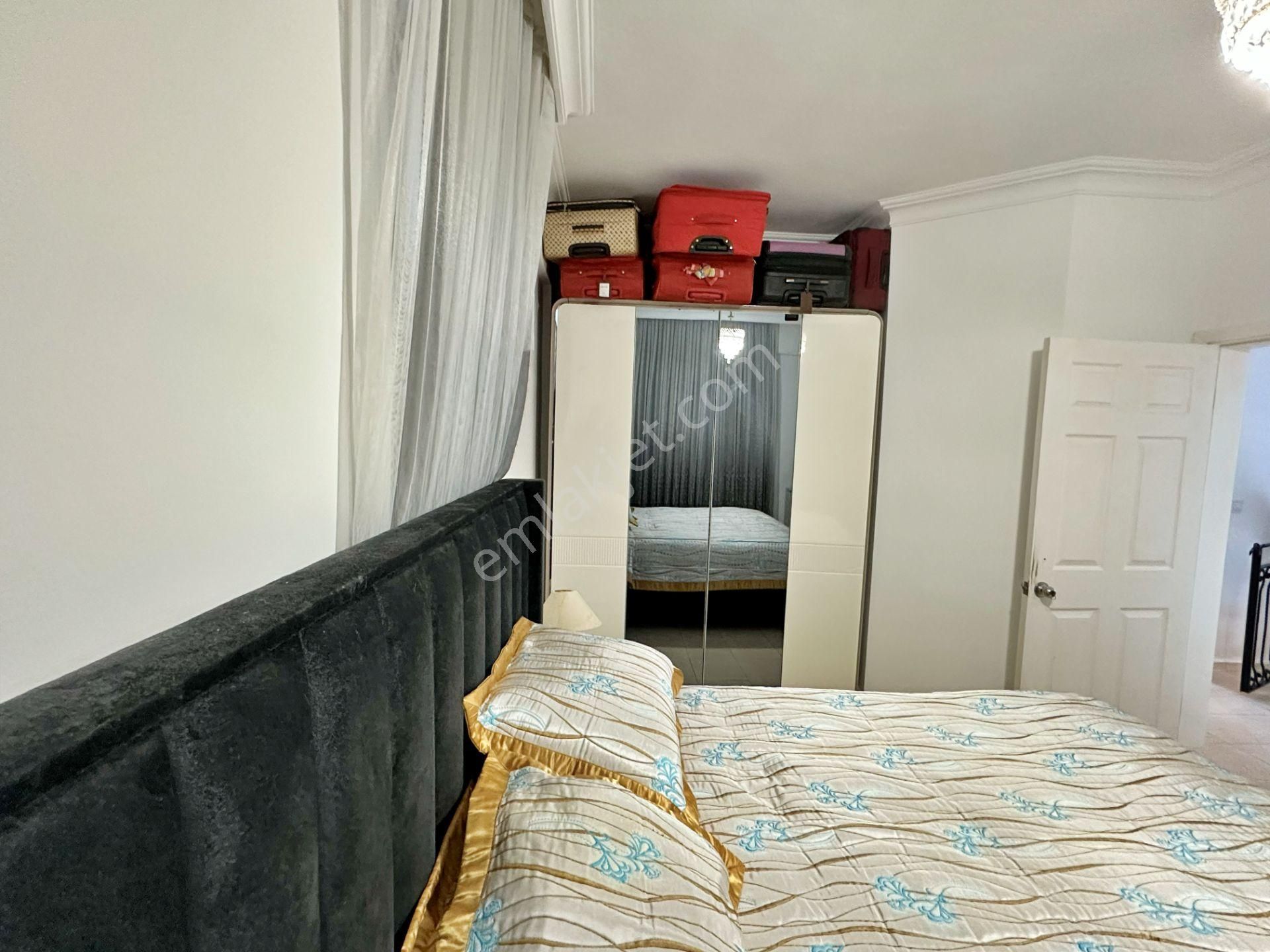Ovacık'ta 3+1 Doğa Manzaralı Villa - Görsel 26