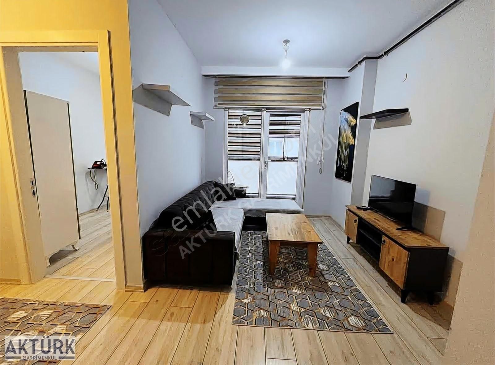 Aktürk Gayrimenkul'den Uygun Fiyata 2+1 Eşyalı Satılık Daire - Görsel 14