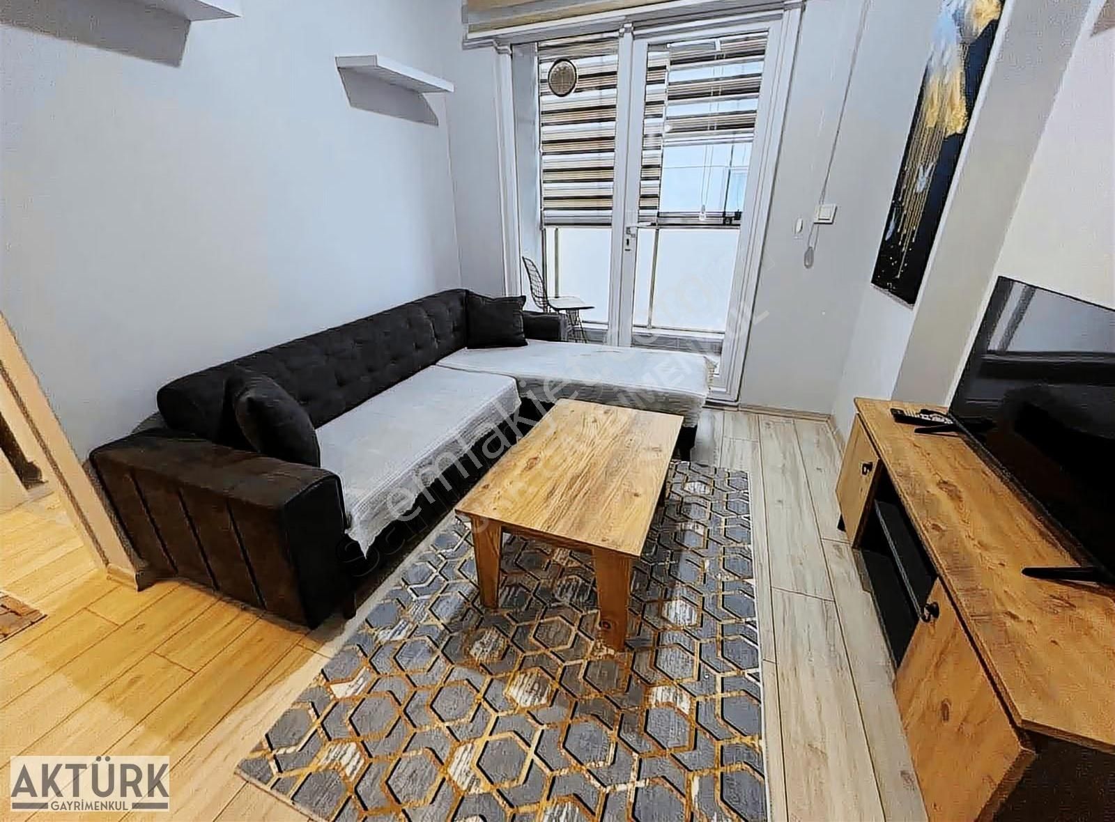 Aktürk Gayrimenkul'den Uygun Fiyata 2+1 Eşyalı Satılık Daire - Görsel 2