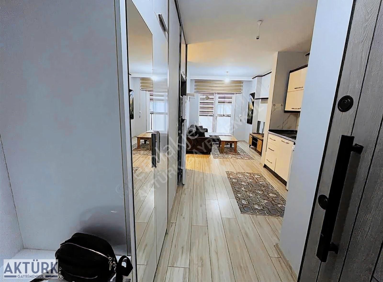 Aktürk Gayrimenkul'den Uygun Fiyata 2+1 Eşyalı Satılık Daire - Görsel 17