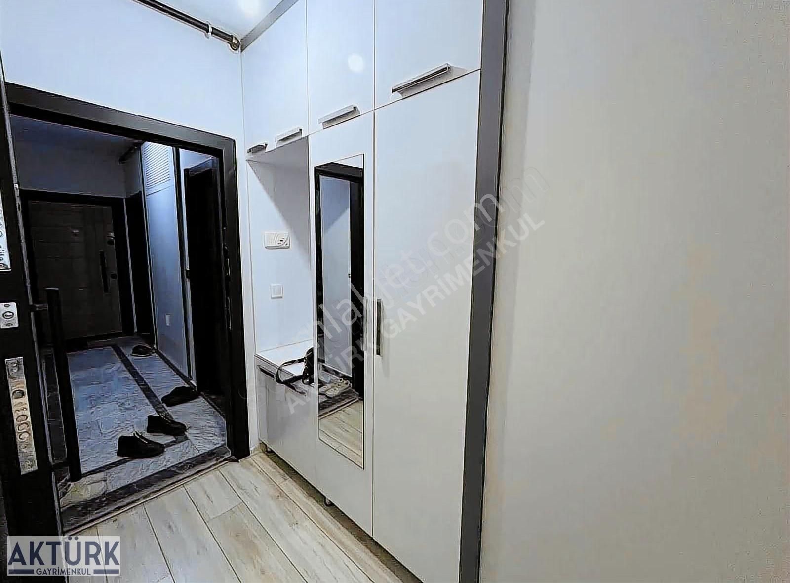 Aktürk Gayrimenkul'den Uygun Fiyata 2+1 Eşyalı Satılık Daire - Görsel 10