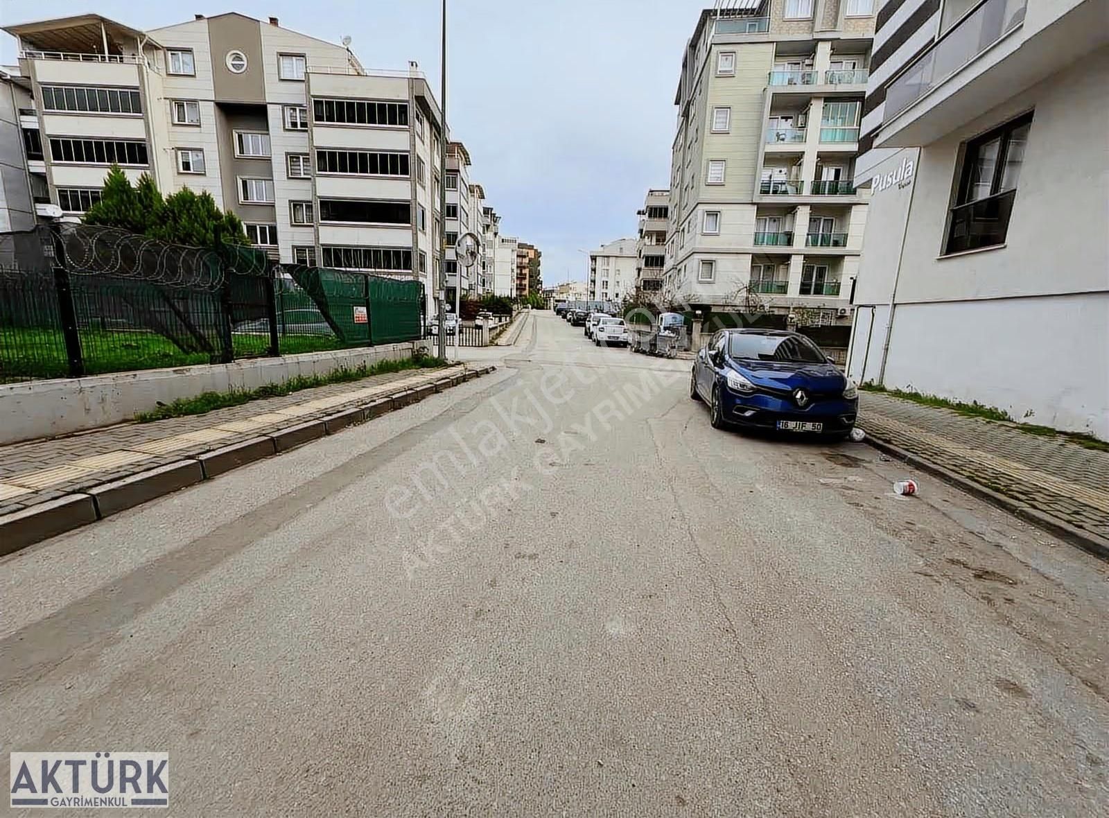 Aktürk Gayrimenkul'den Uygun Fiyata 2+1 Eşyalı Satılık Daire - Görsel 19