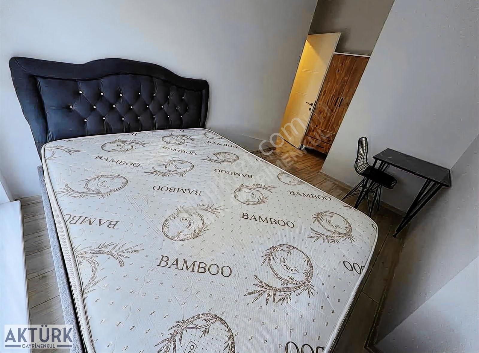 Aktürk Gayrimenkul'den Uygun Fiyata 2+1 Eşyalı Satılık Daire - Görsel 18