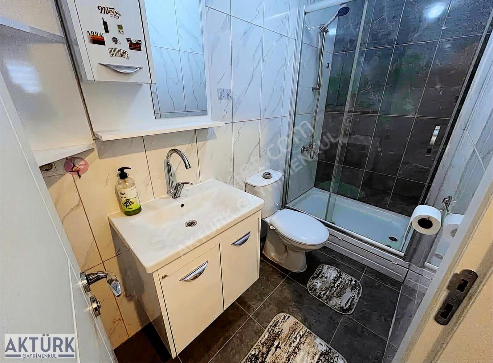 Aktürk Gayrimenkul'den Uygun Fiyata 2+1 Eşyalı Satılık Daire - Görsel 8