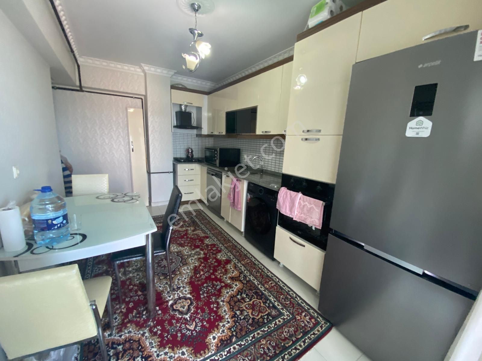Aktif Emlak'tan Tandoğan Mah'de 8 Yıllık Binada 3+1 Ebeveyn Banyolu Satılık Daire!!!! - Görsel 11