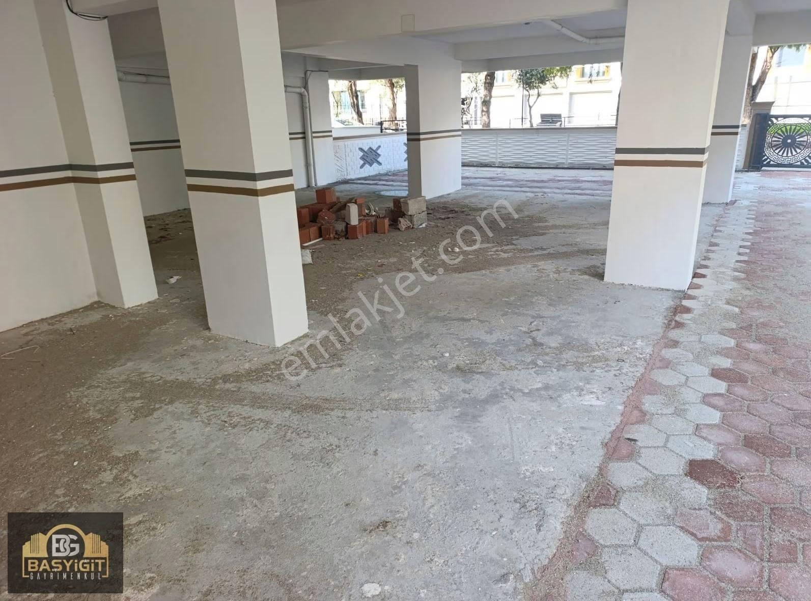 İnönü Mh. Adliye Yakını 2+1,90m2. Arakat Satılık Daire - Görsel 9