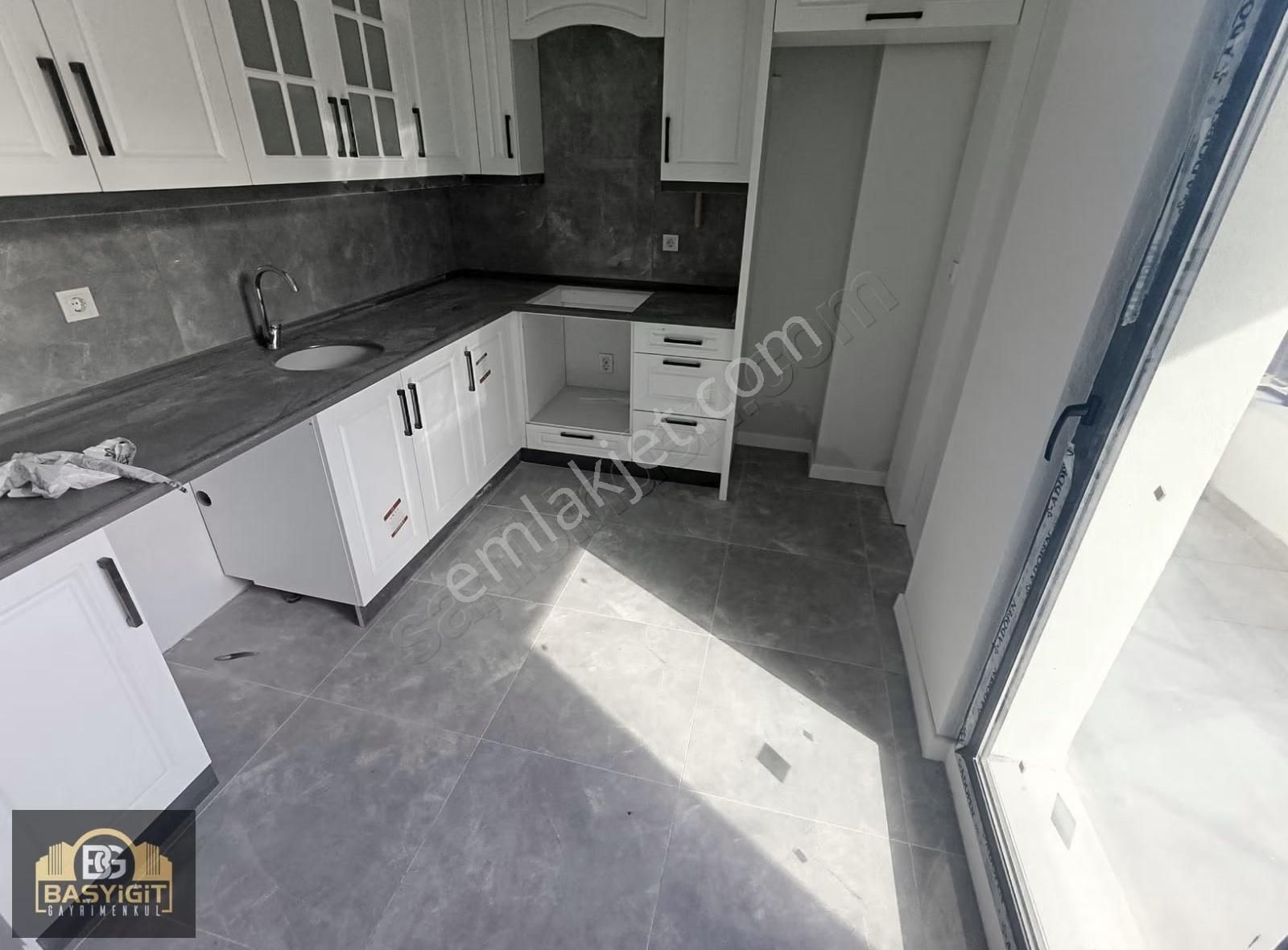 İnönü Mh. Adliye Yakını 2+1,90m2. Arakat Satılık Daire - Görsel 6