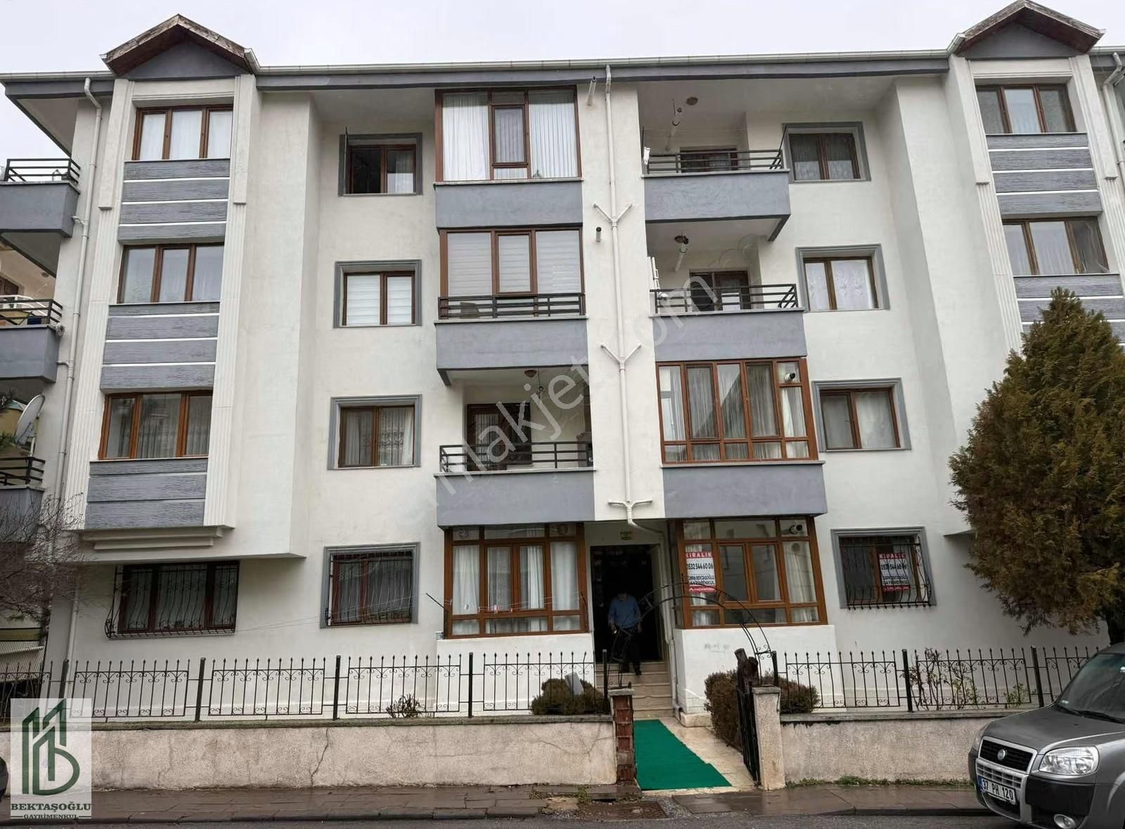 Gölbaşı Bahçelievlerde | 3+1 Eşyalı | 100 M² Kiralık Daire