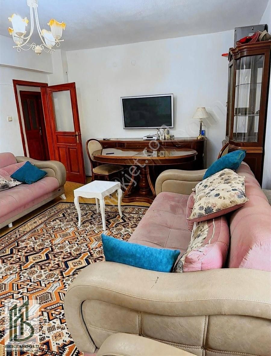 Gölbaşı Bahçelievlerde | 3+1 Eşyalı | 100 M² Kiralık Daire - Görsel 26