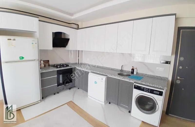 Gölbaşı Örencikte Merkezi Konumda 1+1 Full Eşyalı Sıfır Daire - Görsel 8