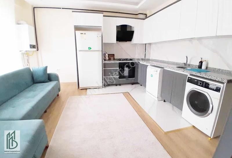 Gölbaşı Örencikte Merkezi Konumda 1+1 Full Eşyalı Sıfır Daire - Görsel 3