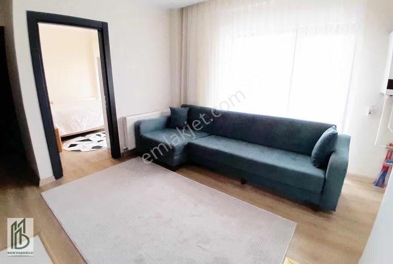 Gölbaşı Örencikte Merkezi Konumda 1+1 Full Eşyalı Sıfır Daire - Görsel 7