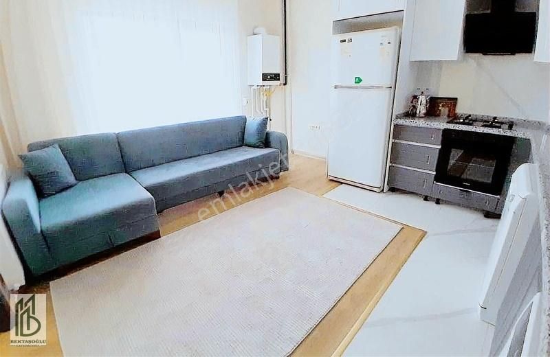 Gölbaşı Örencikte Merkezi Konumda 1+1 Full Eşyalı Sıfır Daire - Görsel 9