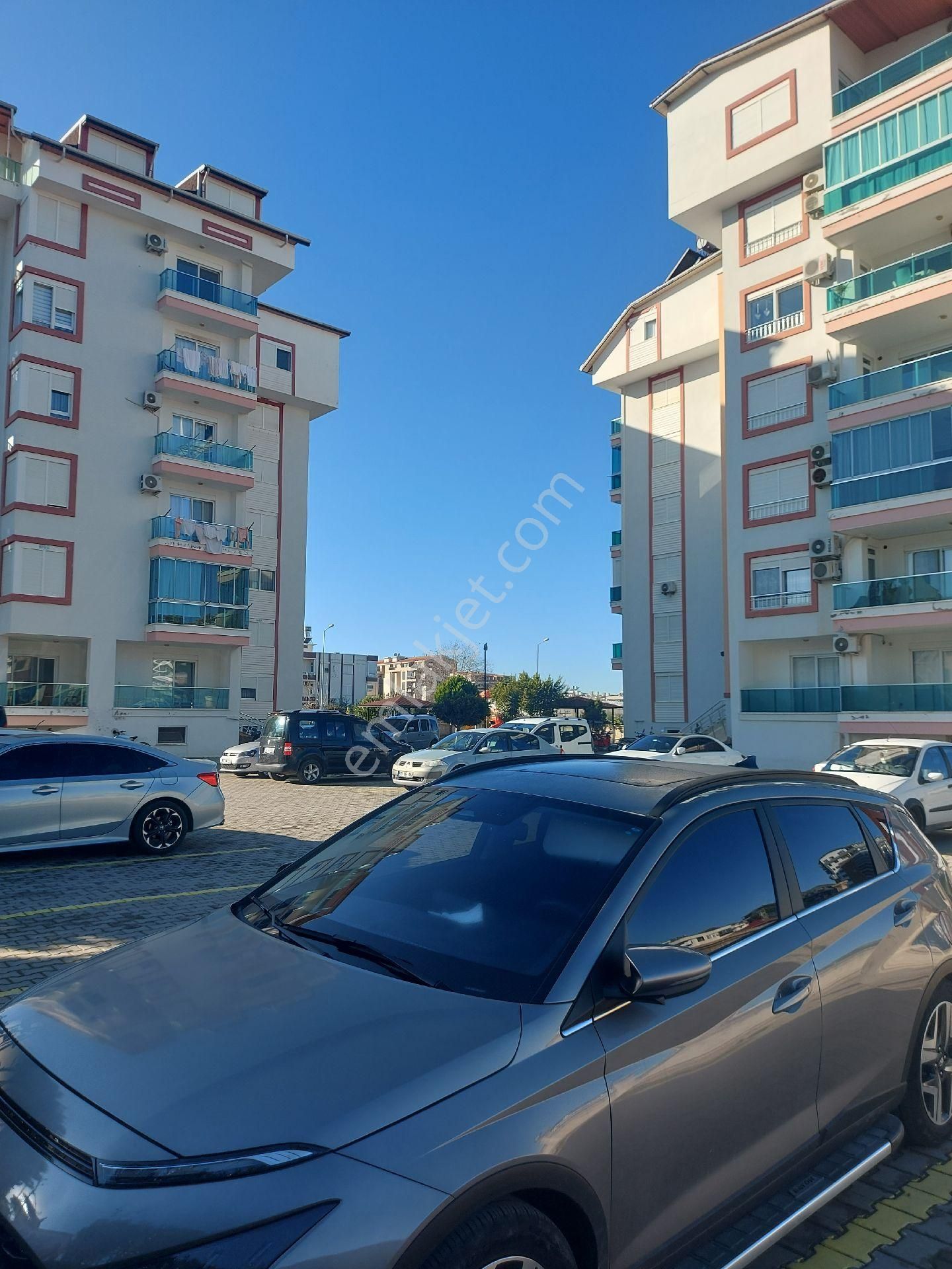 Gazpaşa Kiralık 3+1 Ayrı Mutfak. Pazacı Mahallesınde Mer - Görsel 19