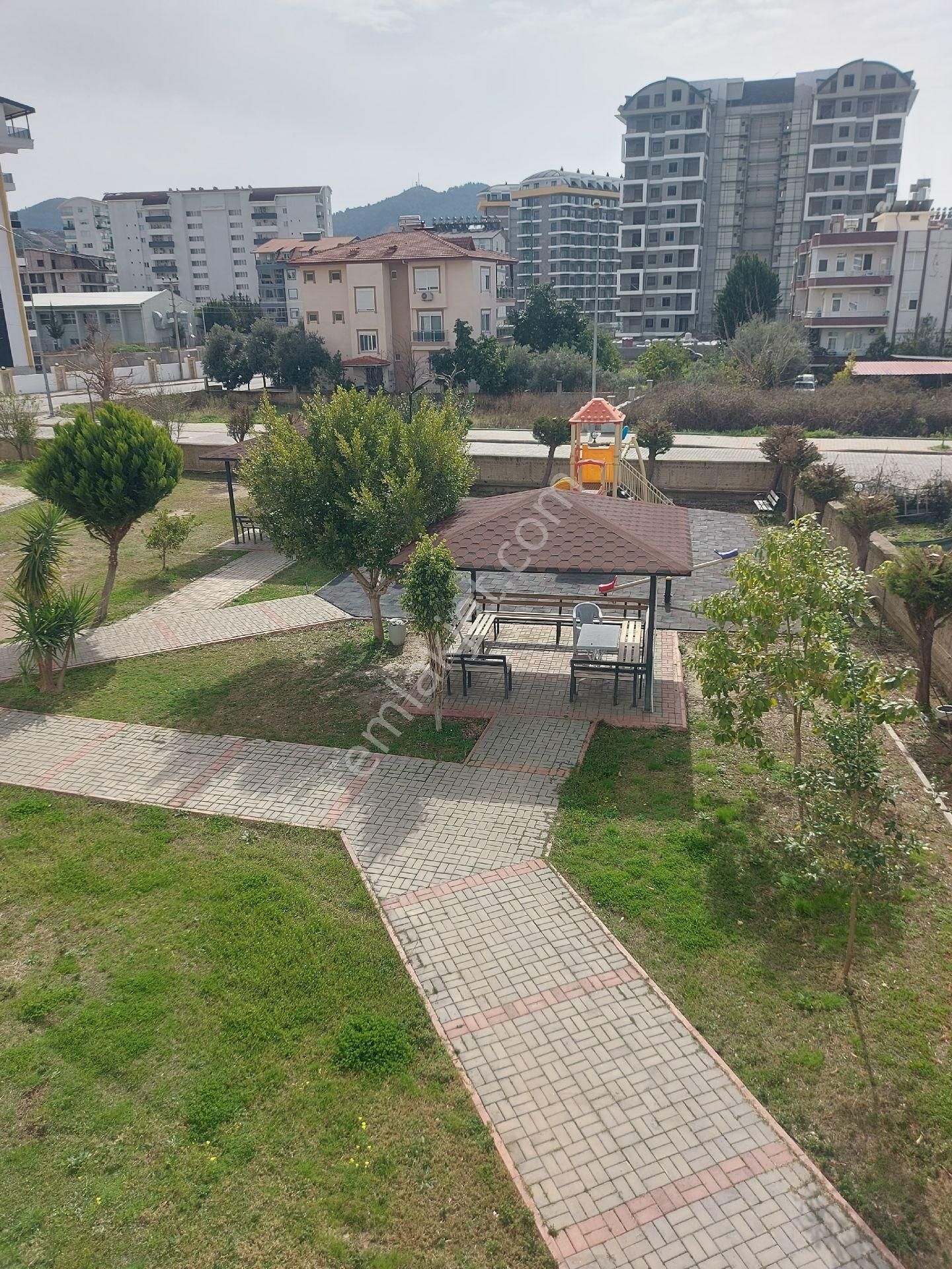 Gazpaşa Kiralık 3+1 Ayrı Mutfak. Pazacı Mahallesınde Mer - Görsel 15