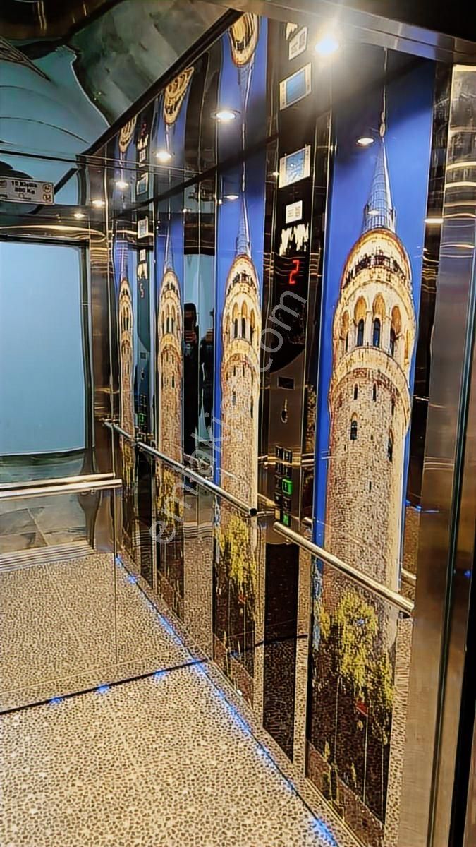 Era Angel'dan Gömeç Girişinde 45 M2 Kiralık 1+1 - Görsel 14