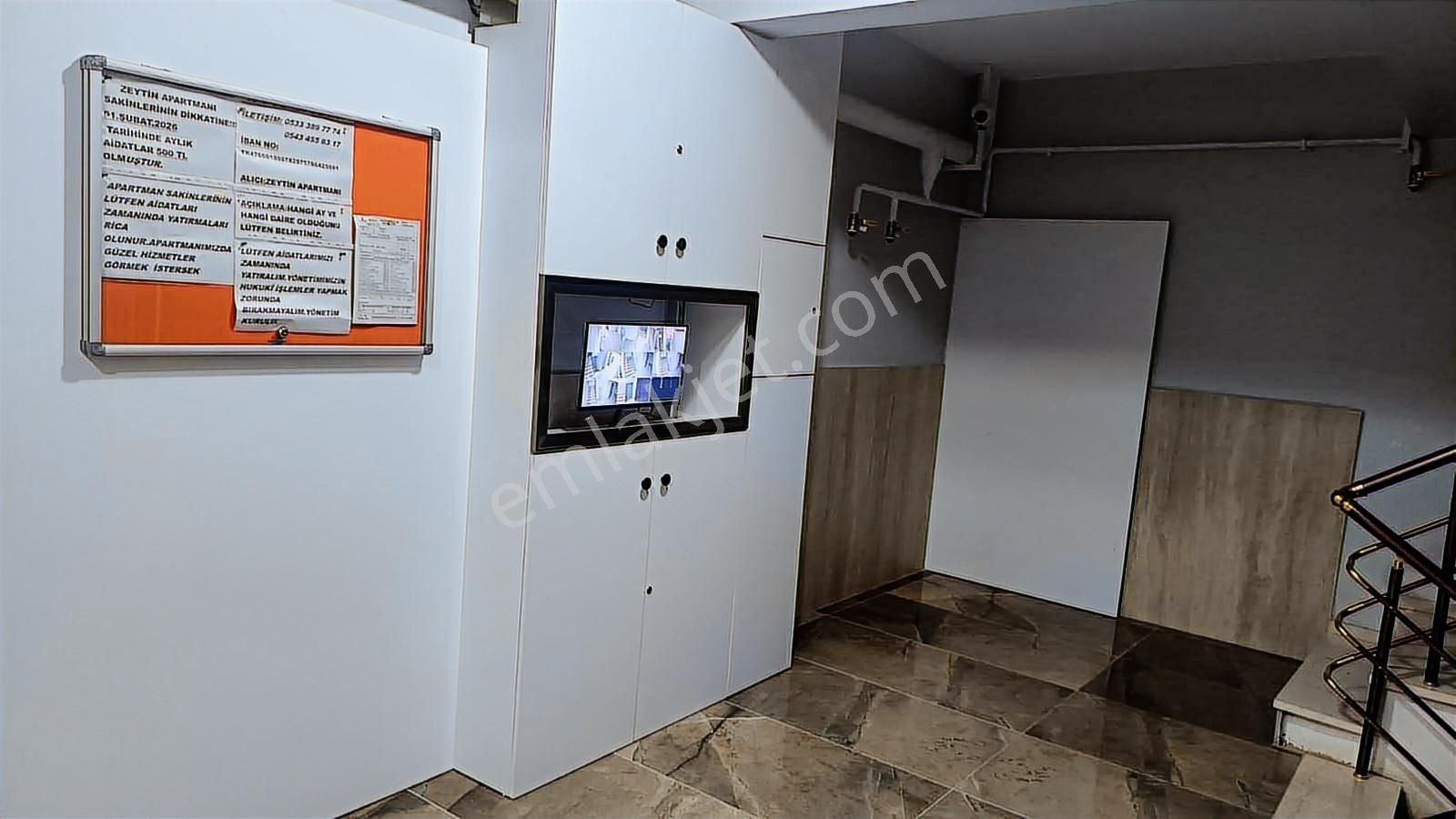 Era Angel'dan Gömeç Girişinde 45 M2 Kiralık 1+1 - Görsel 2