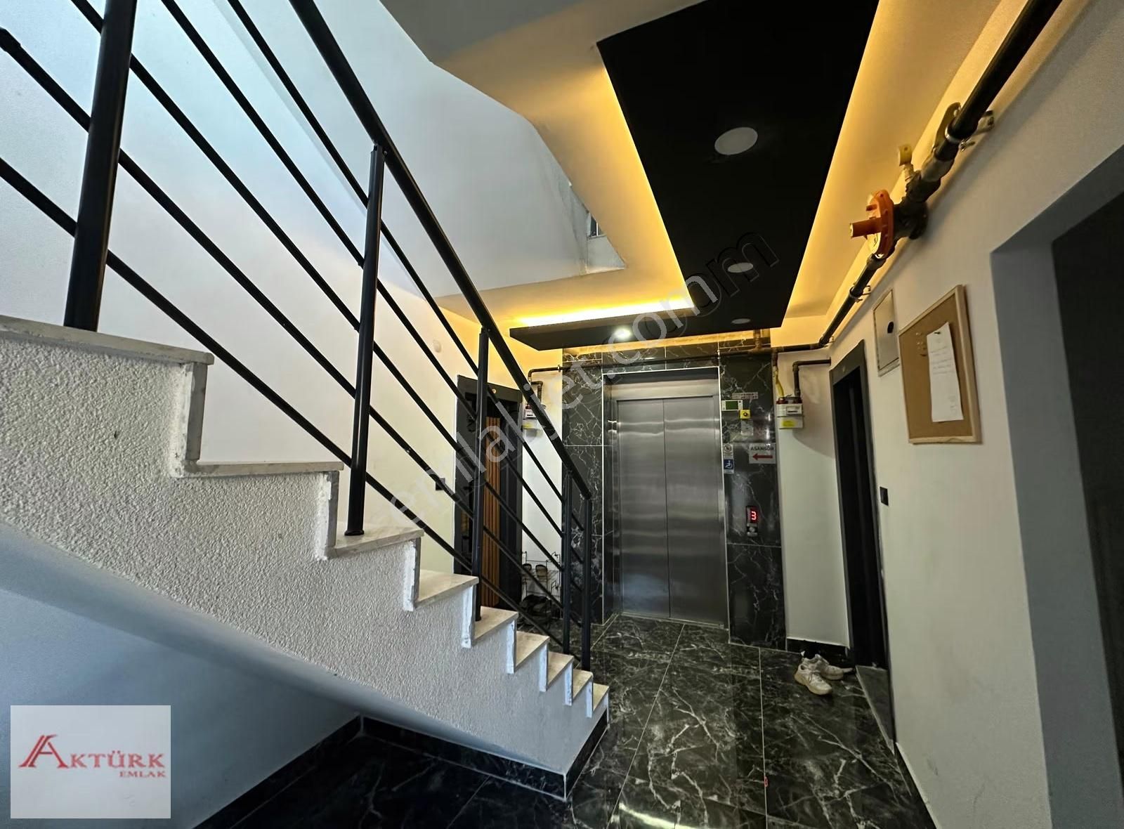 //aktürk Emlak\\ İskanlı Güney Cephe Ara Kat Masrafsız Daire*** - Görsel 34