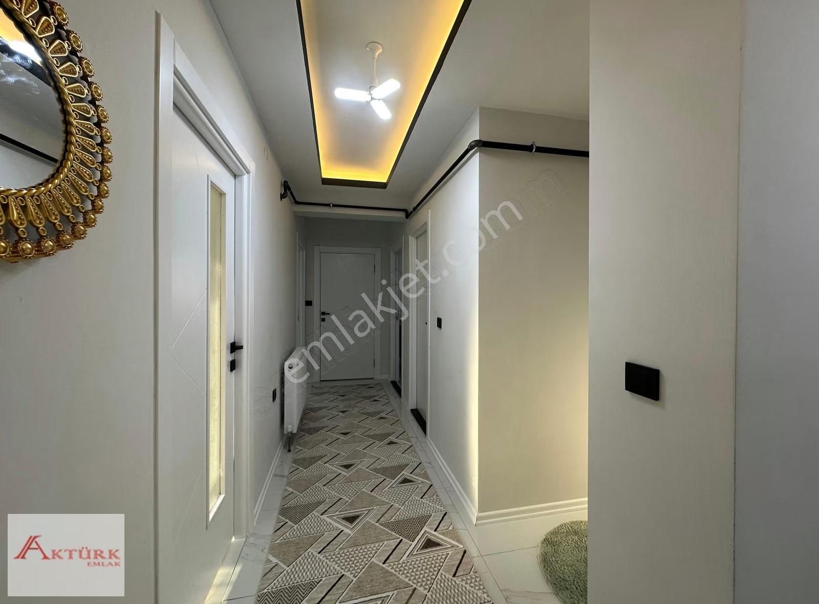 //aktürk Emlak\\ İskanlı Güney Cephe Ara Kat Masrafsız Daire*** - Görsel 14