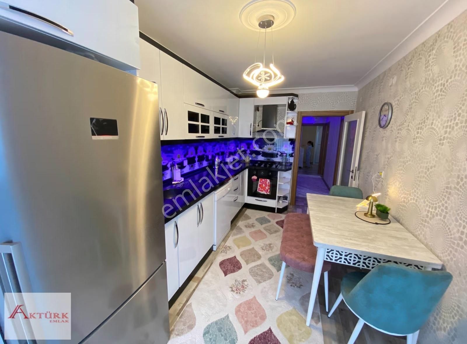 Sitede Kredi Sorunsuz Teras Balkonlu Masrafsz Lüks İskanlı Daire - Görsel 23
