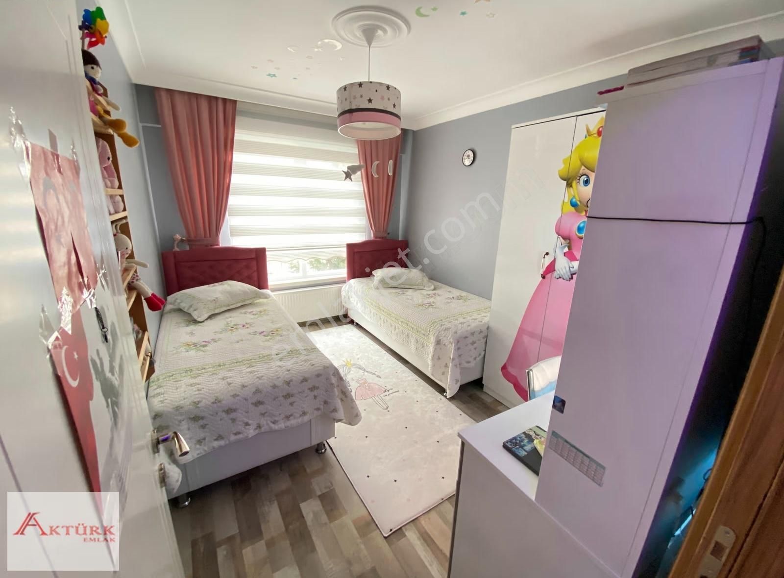 Sitede Kredi Sorunsuz Teras Balkonlu Masrafsz Lüks İskanlı Daire - Görsel 8