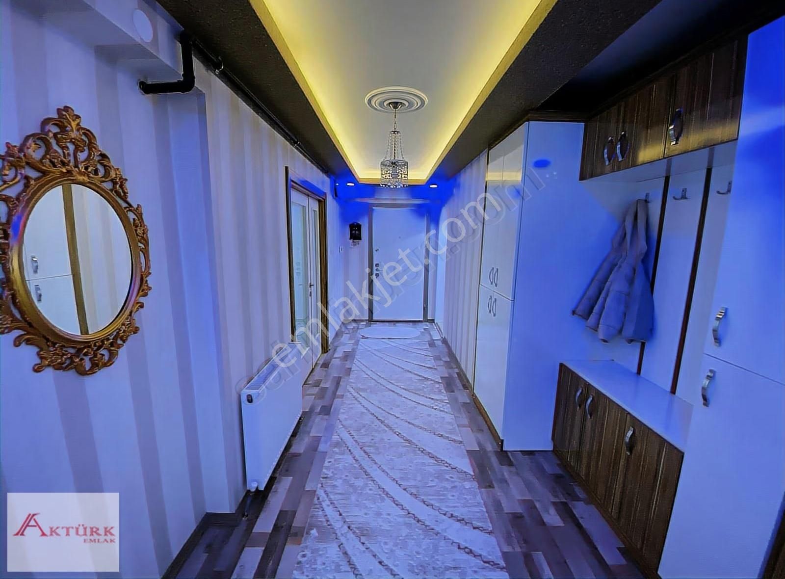 Sitede Kredi Sorunsuz Teras Balkonlu Masrafsz Lüks İskanlı Daire - Görsel 29
