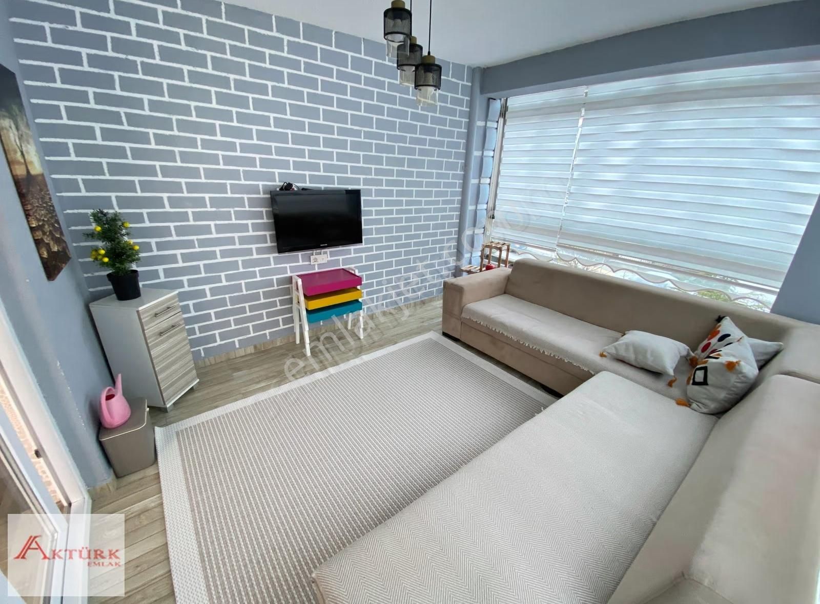 Sitede Kredi Sorunsuz Teras Balkonlu Masrafsz Lüks İskanlı Daire - Görsel 19