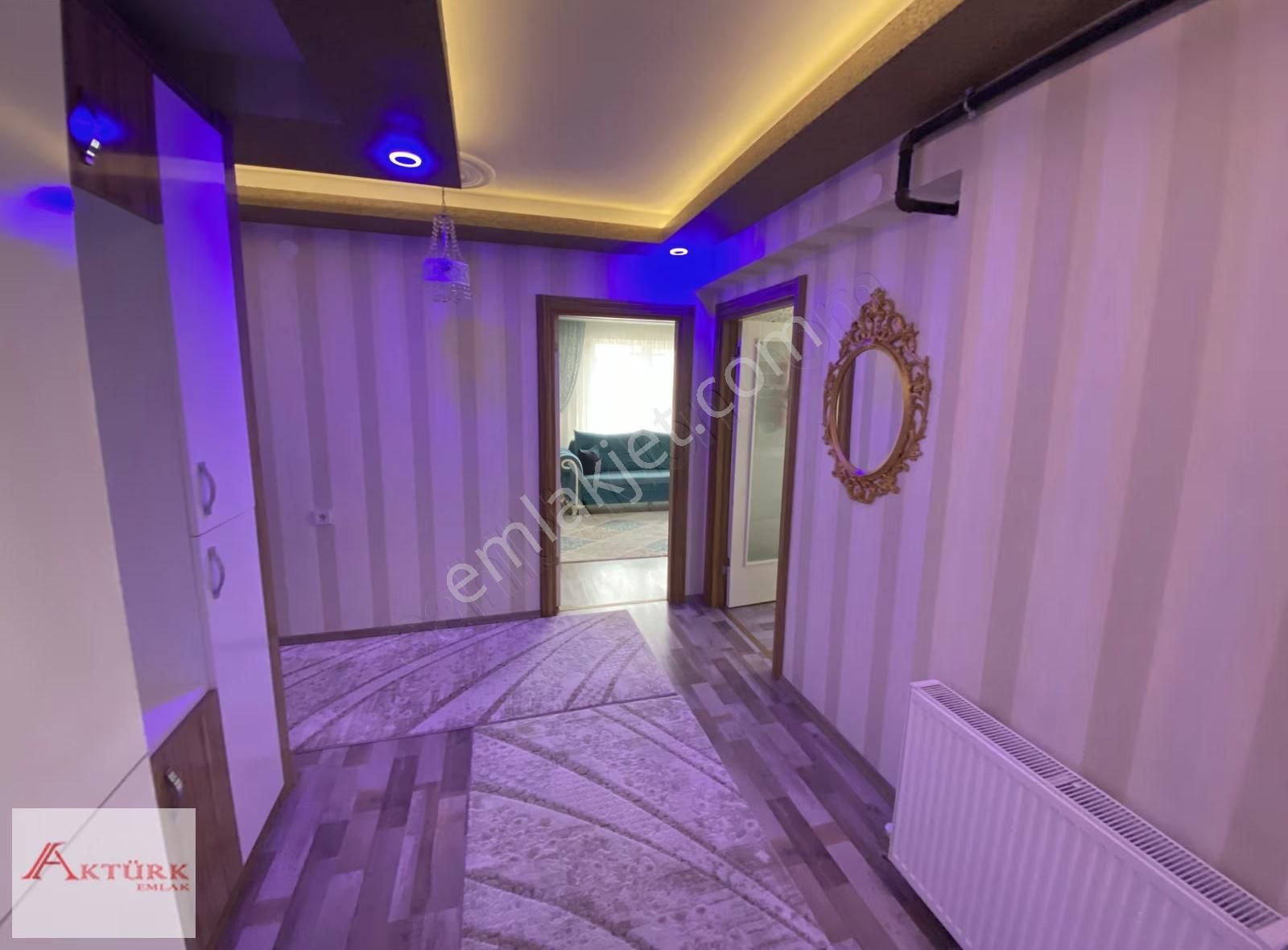 Sitede Kredi Sorunsuz Teras Balkonlu Masrafsz Lüks İskanlı Daire - Görsel 11