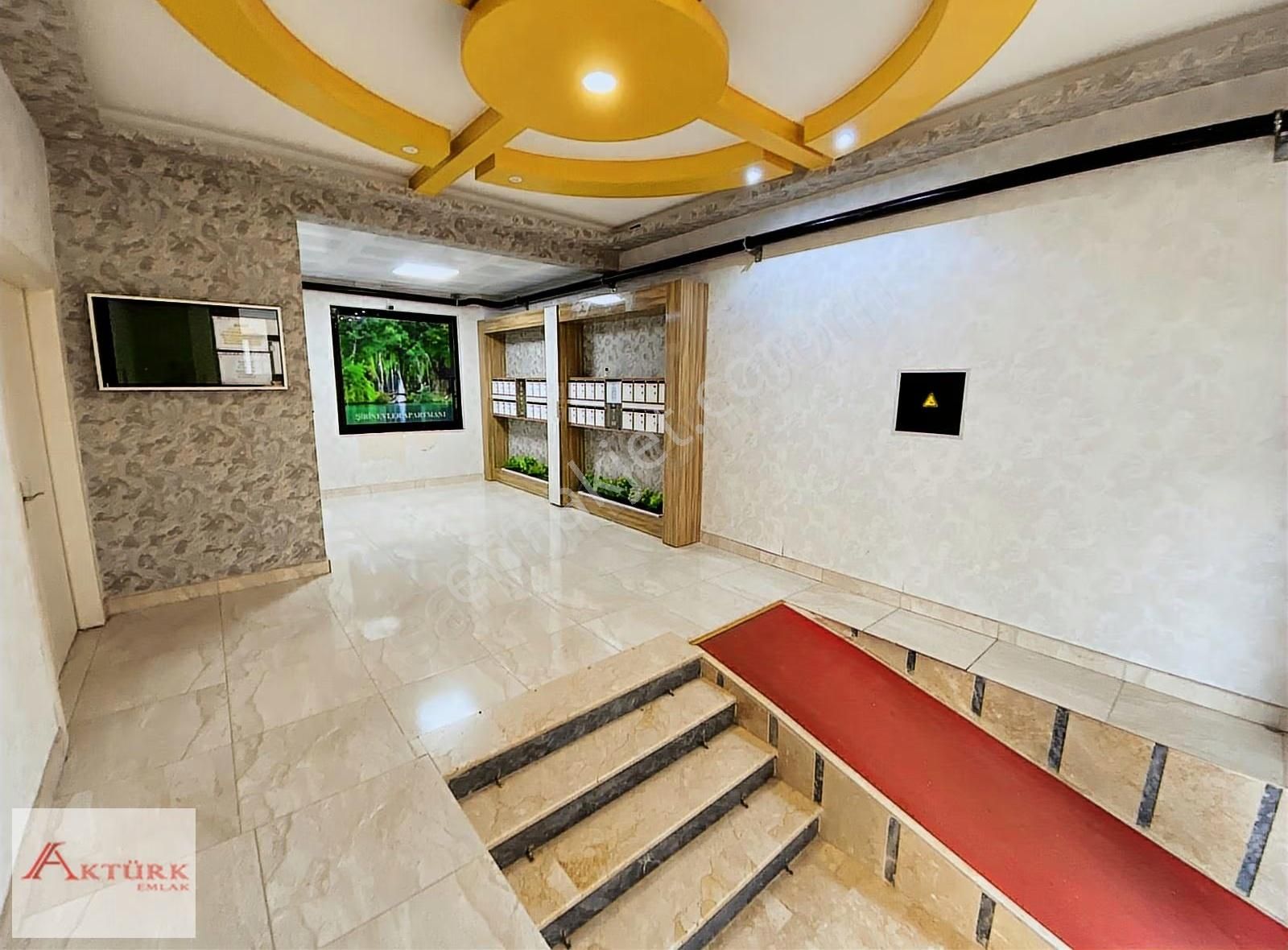 Sitede Kredi Sorunsuz Teras Balkonlu Masrafsz Lüks İskanlı Daire - Görsel 17