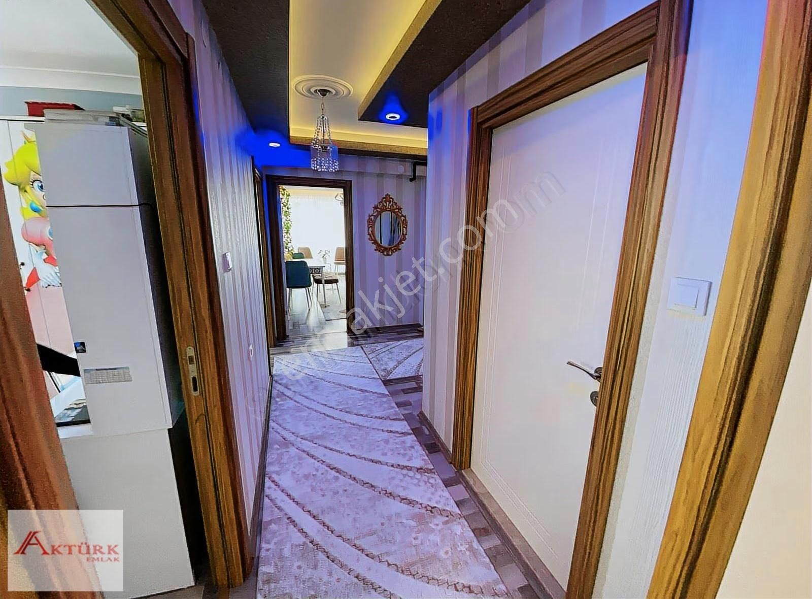 Sitede Kredi Sorunsuz Teras Balkonlu Masrafsz Lüks İskanlı Daire - Görsel 7
