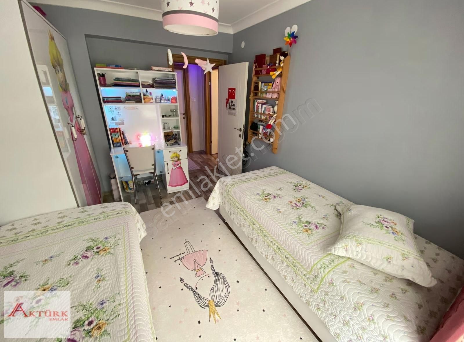 Sitede Kredi Sorunsuz Teras Balkonlu Masrafsz Lüks İskanlı Daire - Görsel 25