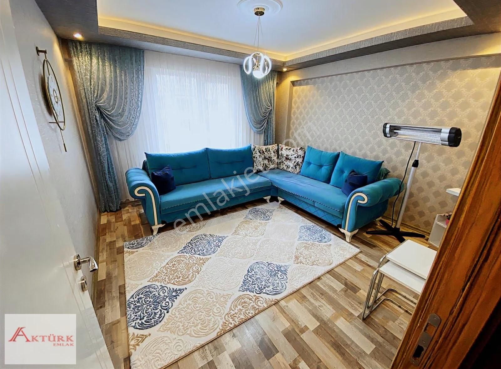 Sitede Kredi Sorunsuz Teras Balkonlu Masrafsz Lüks İskanlı Daire - Görsel 16