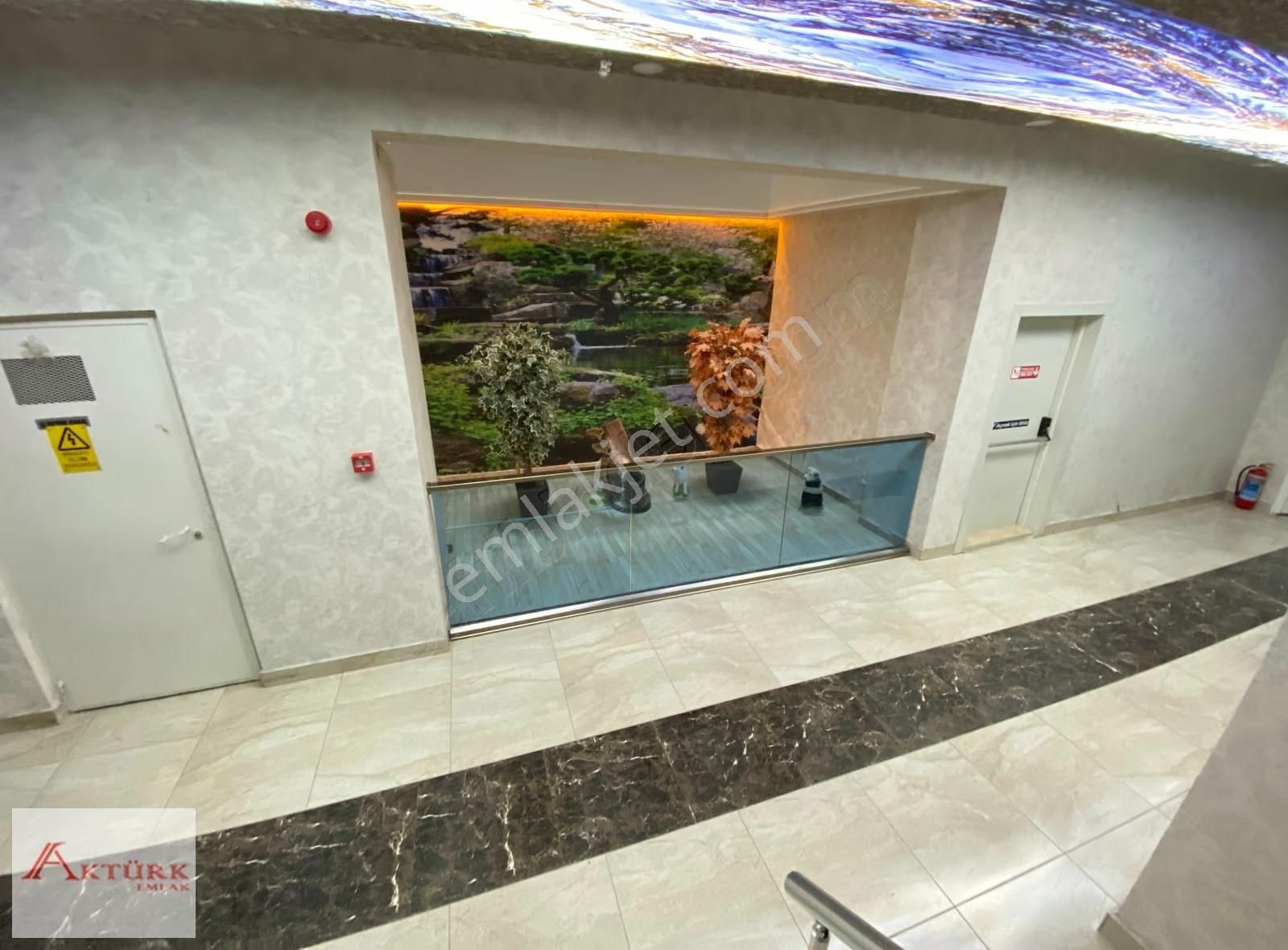 Sitede Kredi Sorunsuz Teras Balkonlu Masrafsz Lüks İskanlı Daire - Görsel 22