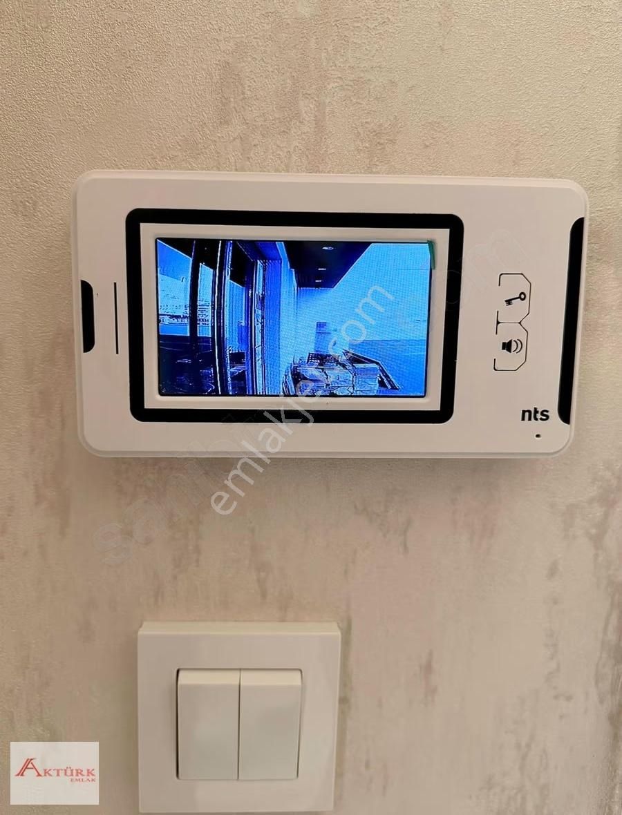 //aktürk Emlak\\ Kiralık Yerden Isıtmalı Ara Kat Daire*** - Görsel 12