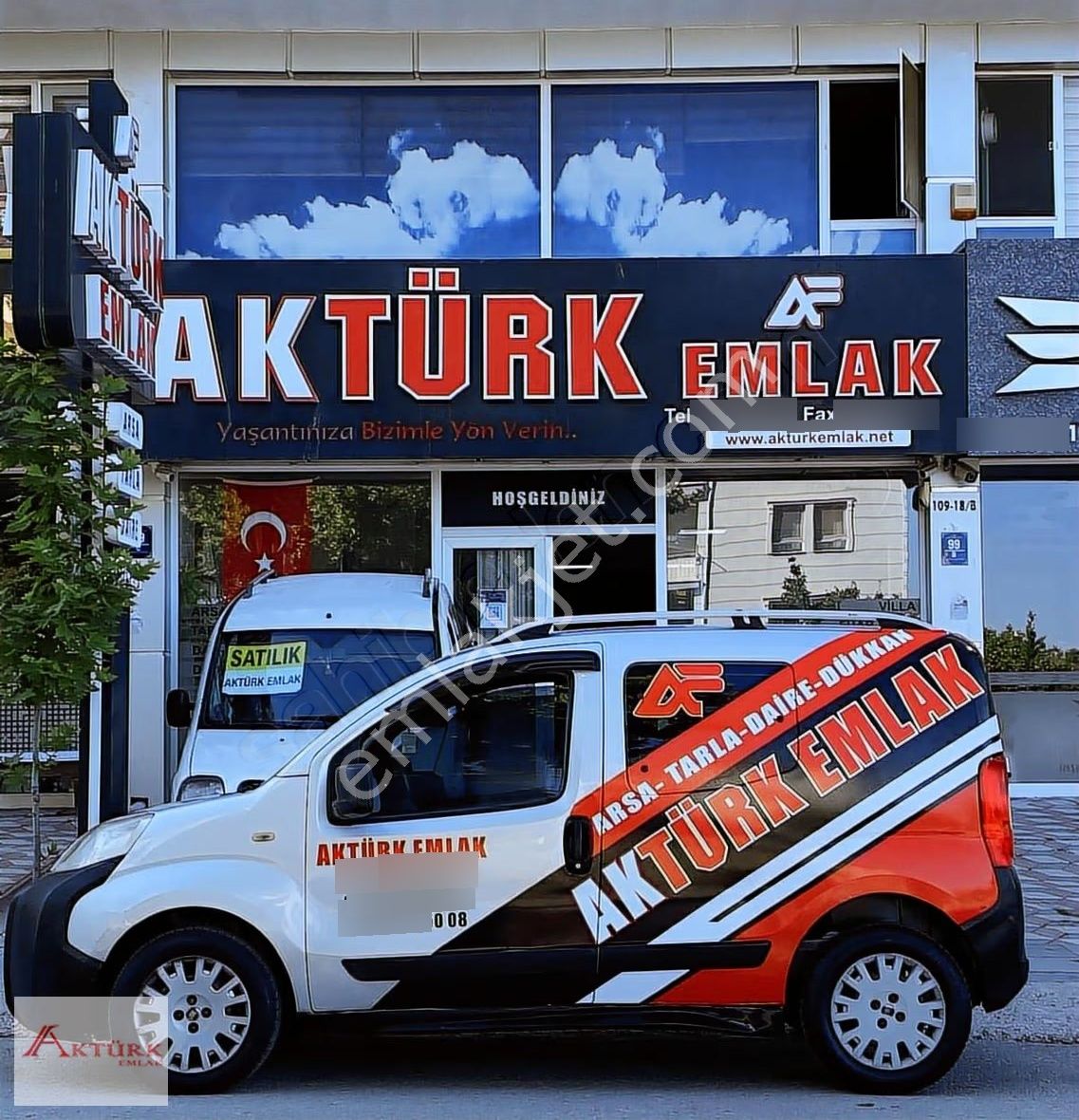 //aktürk Emlak\\ Merkezi Konumda Satılık 3+1 Sıfır Daire*** - Görsel 27