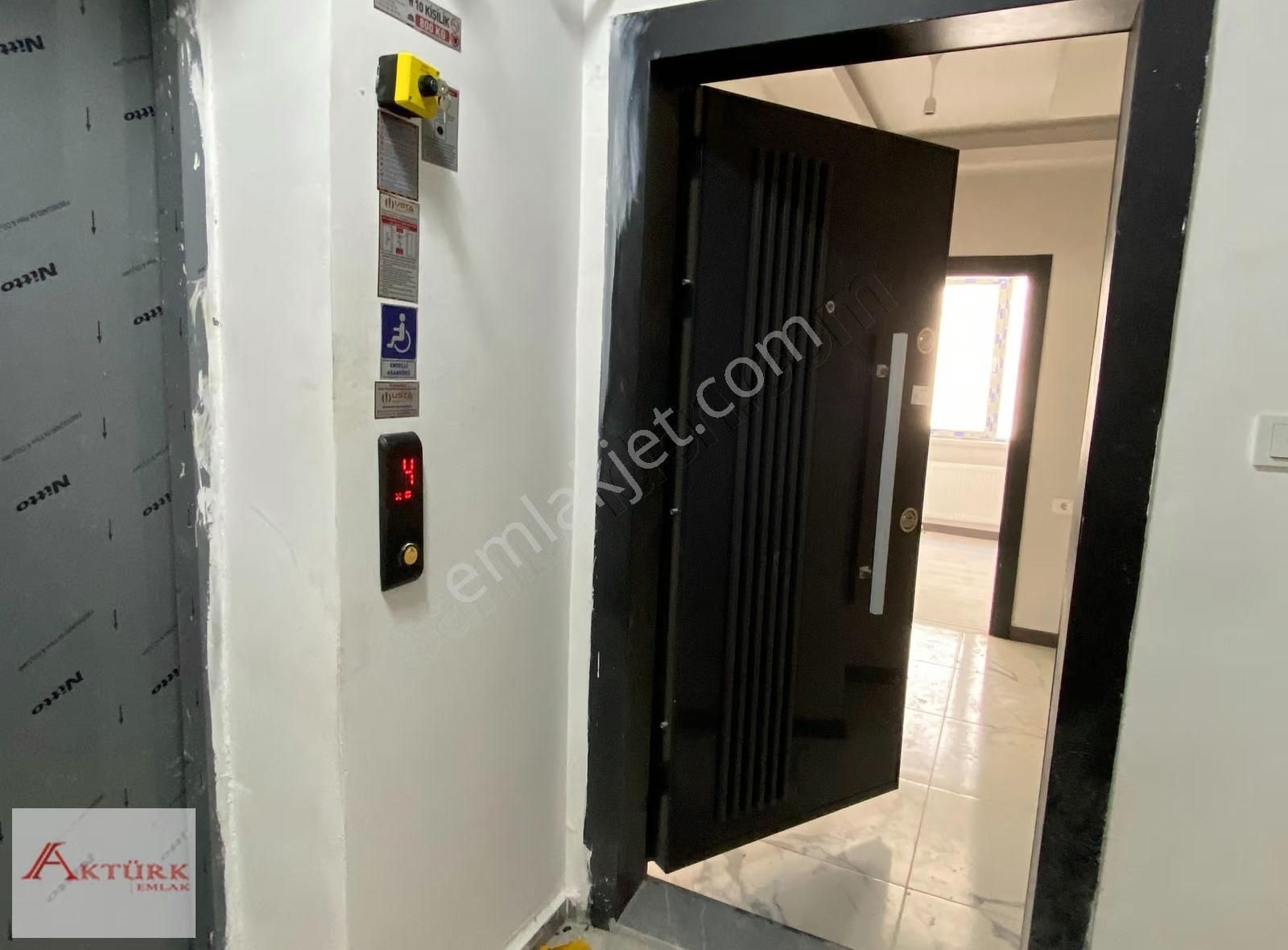 //aktürk Emlak\\çarşı Merkezi Konum En Uygun İskanlı Sıfır Daire - Görsel 9