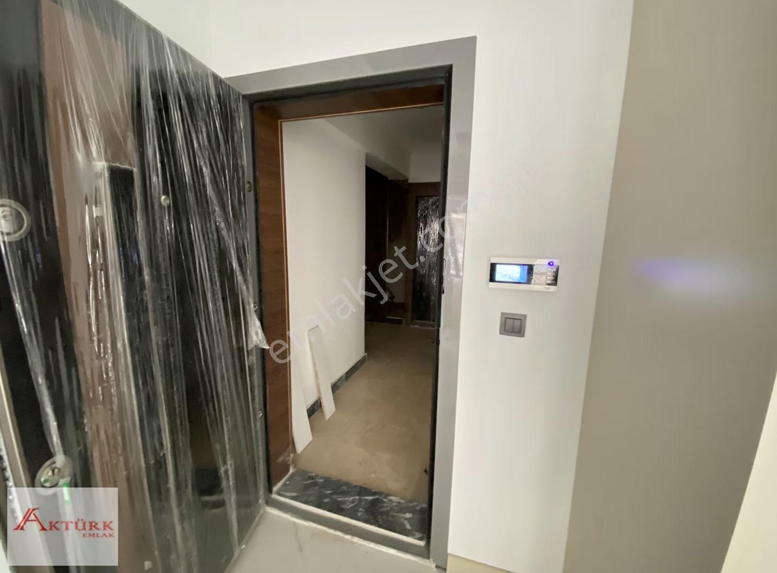 //aktürk Emlak\\önü Açık Manzaralı İskanlı Ara Kat Sıfır Daire** - Görsel 26