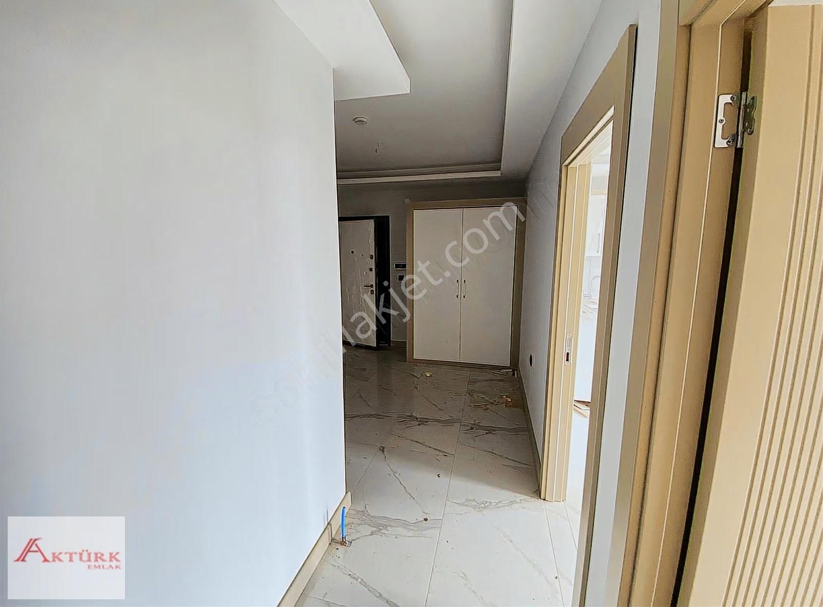 //aktürk Emlak\\önü Açık Manzaralı İskanlı Ara Kat Sıfır Daire** - Görsel 21