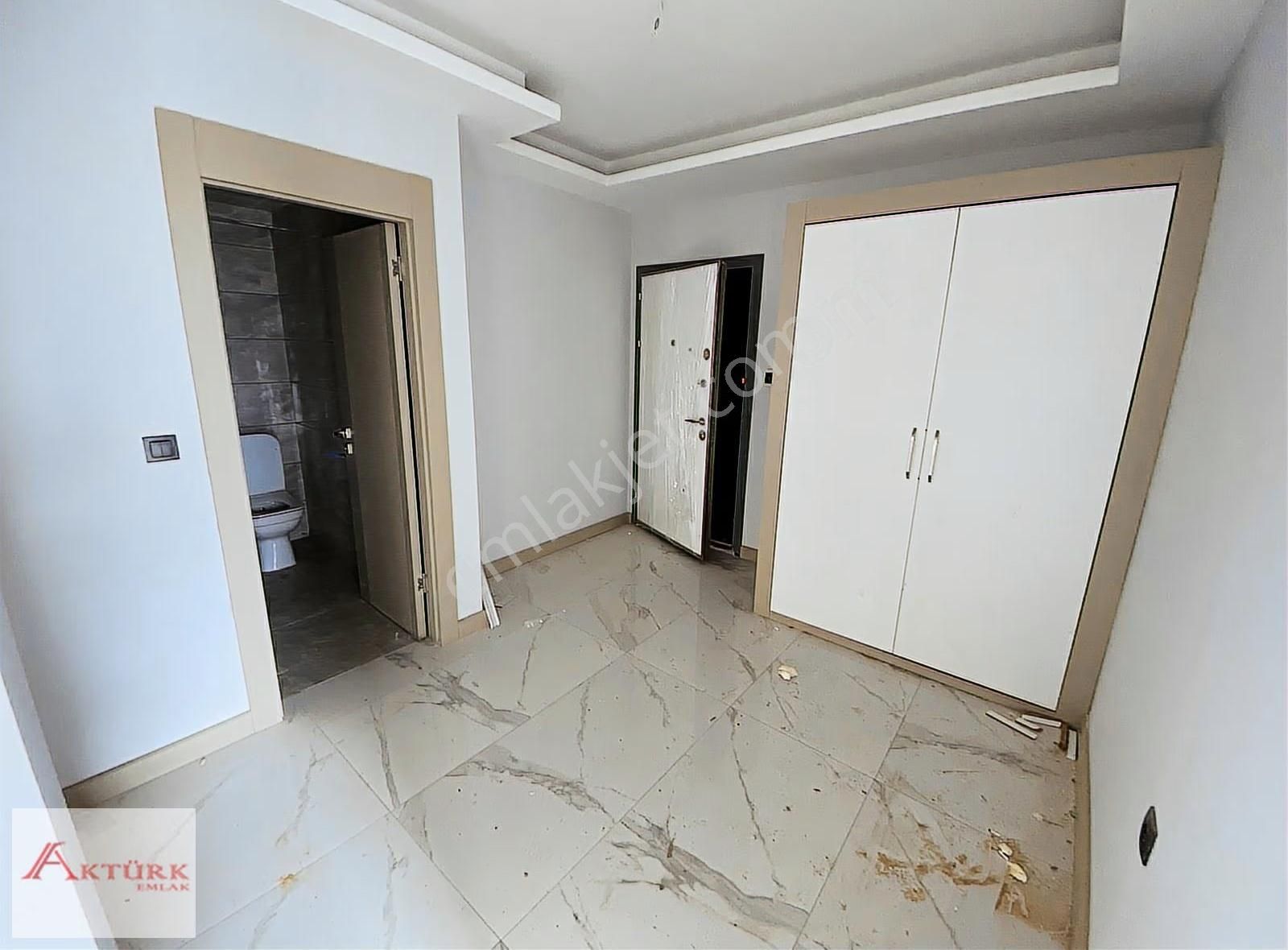 //aktürk Emlak\\önü Açık Manzaralı İskanlı Ara Kat Sıfır Daire** - Görsel 28