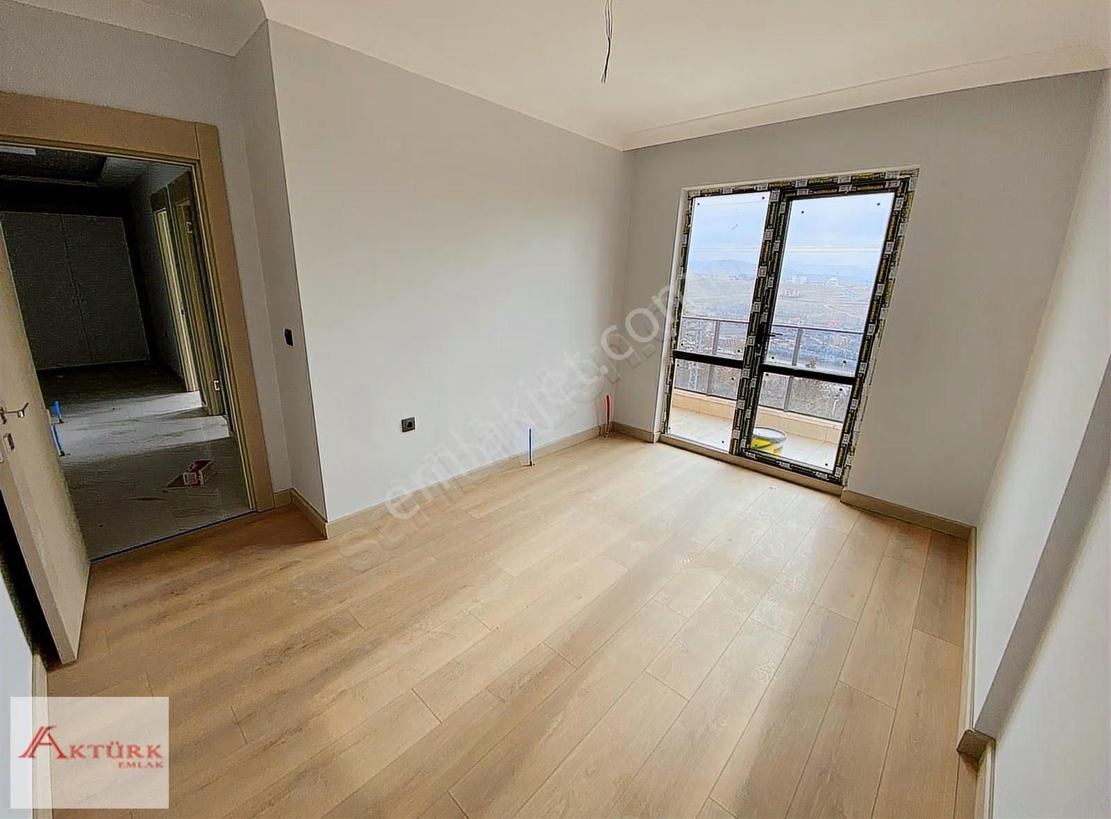 //aktürk Emlak\\önü Açık Manzaralı İskanlı Ara Kat Sıfır Daire** - Görsel 23