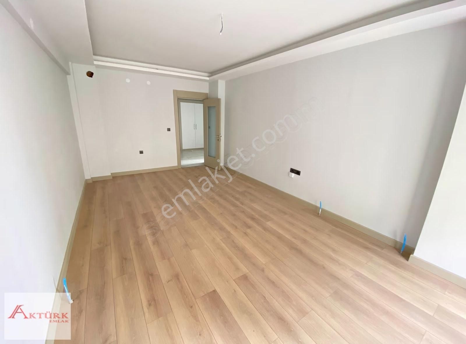 //aktürk Emlak\\önü Açık Manzaralı İskanlı Ara Kat Sıfır Daire** - Görsel 15