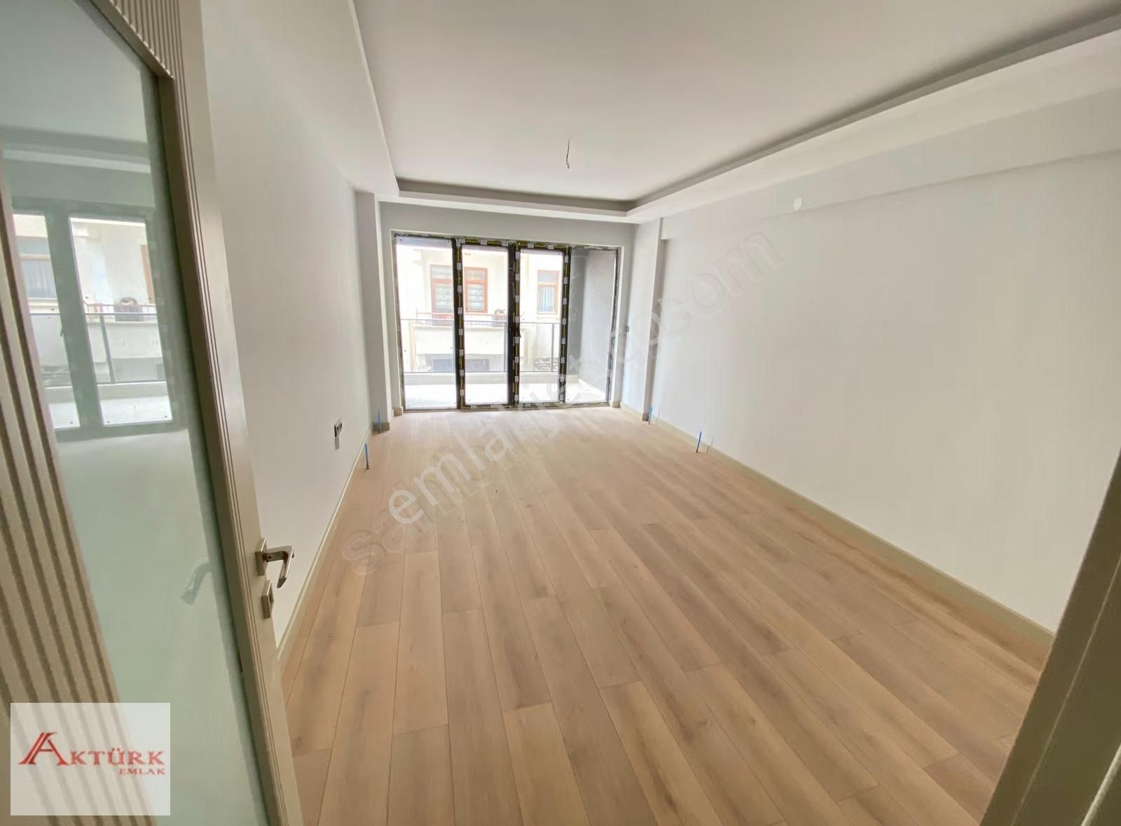 //aktürk Emlak\\önü Açık Manzaralı İskanlı Ara Kat Sıfır Daire** - Görsel 27
