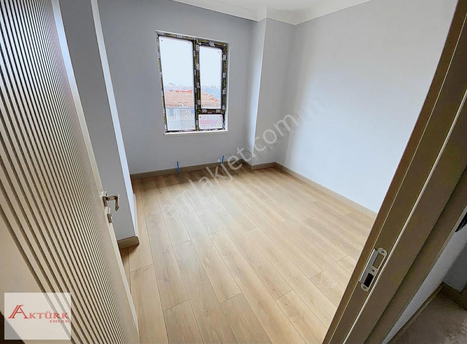 //aktürk Emlak\\önü Açık Manzaralı İskanlı Ara Kat Sıfır Daire** - Görsel 10