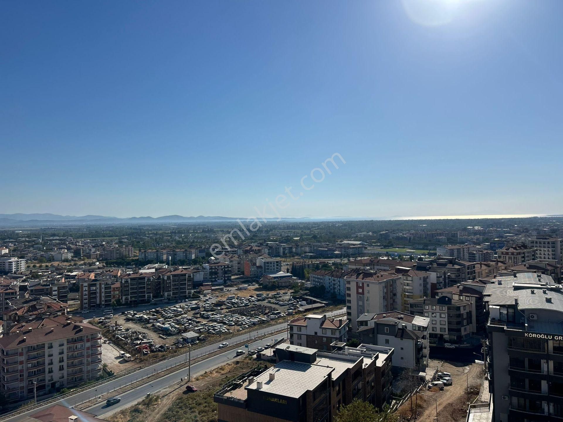 Yükselden Satılık Atatürkte Full Panoramik Manzaralı Geniş 4+1 Dubleks - Görsel 3