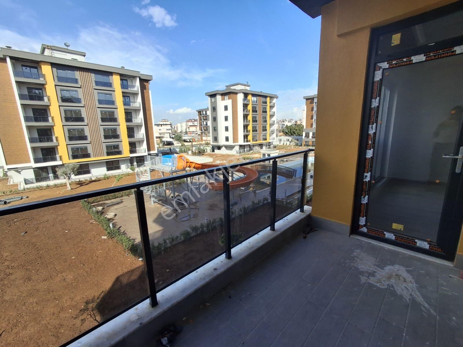 Kiralık Lüks Daire 1+1 Kepez Devlet Hastanesi Yakını - Görsel 5